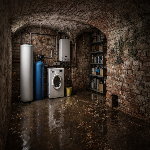 humiditi - Infiltrations