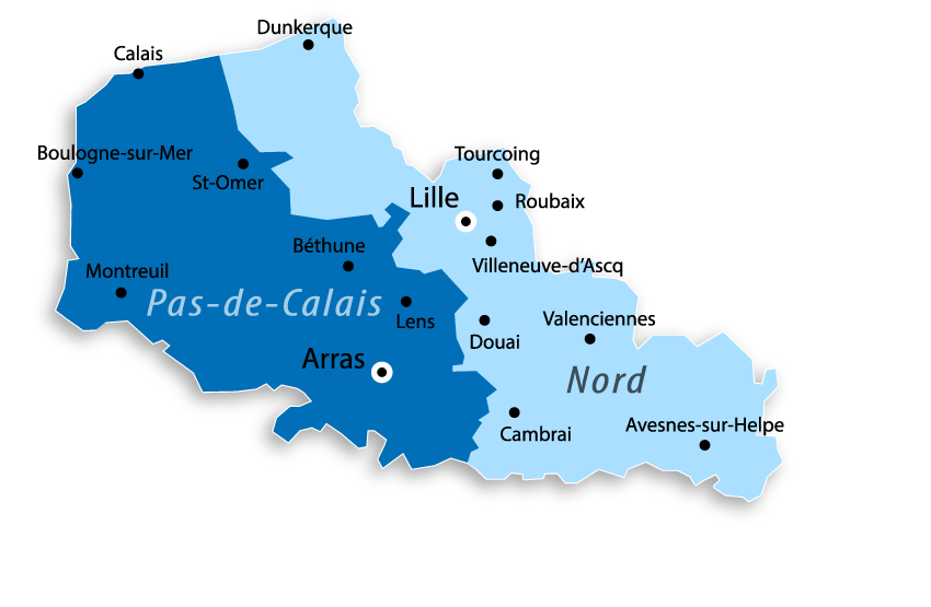 humiditi - Nord - Pas-de-Calais